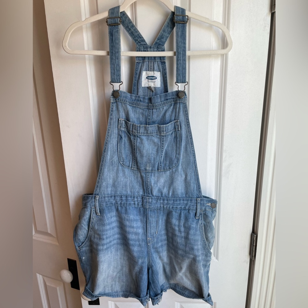 Old Navy overalls